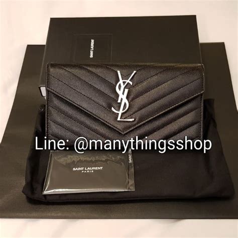 กระเป๋าตัง ysl ราคา|ysl st laurent handbags.